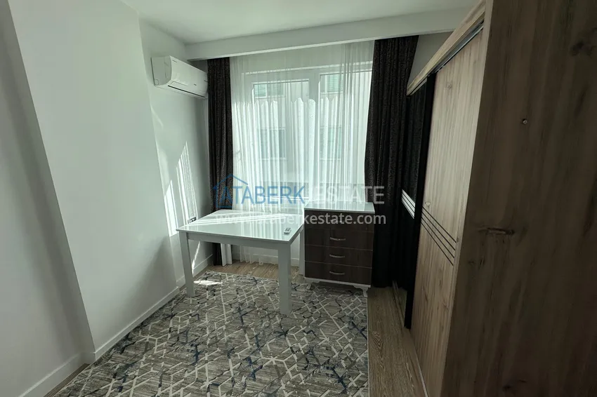 Kupuj  Nowo umeblowane trzypokojowe mieszkanie po remoncie w kompleksie mieszkalnym nad rzeką, Kestel, Alanya 9 
