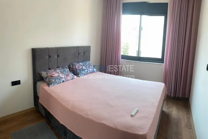 Kupuj  Apartament pod klucz 1+1 w centrum Alanyi — wynajem długoterminowy w pobliżu plaży Keykubat nr 29 5 