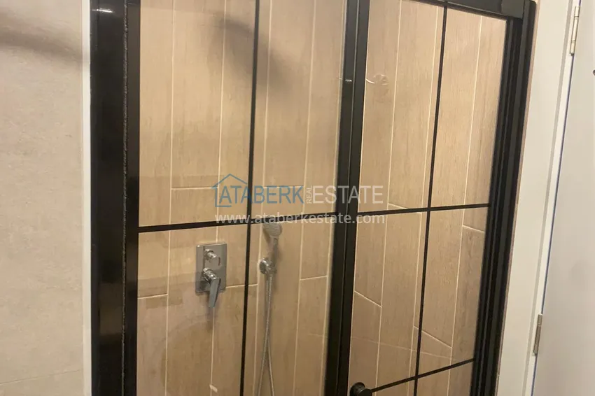 Kupuj  Apartament pod klucz 1+1 w centrum Alanyi — wynajem długoterminowy w pobliżu plaży Keykubat nr 29 8 