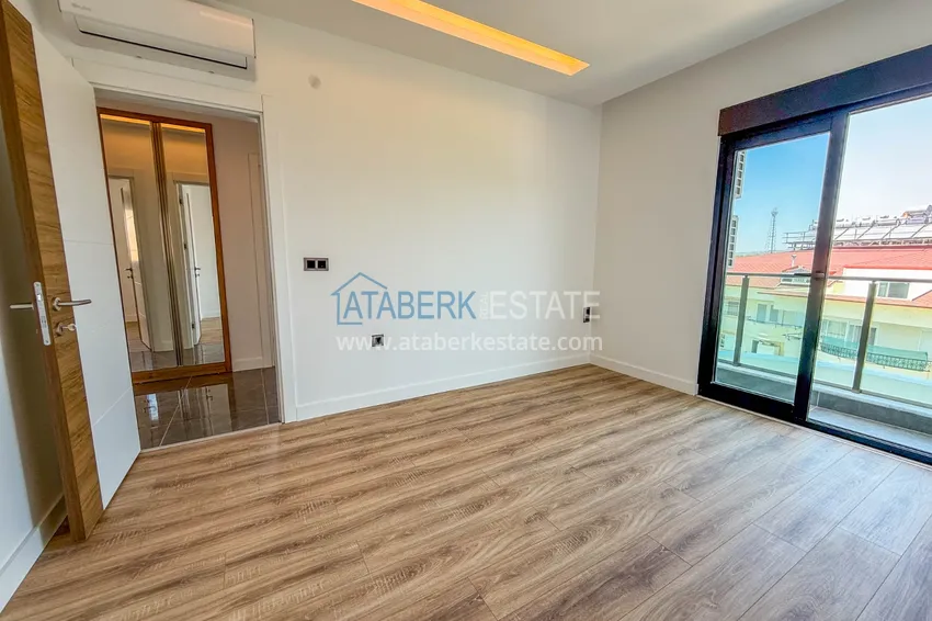 Kupuj  Nowoczesne apartamenty i penthouse'y z widokiem na morze w Avsallar, Alanya - 2-letni plan ratalny 10 