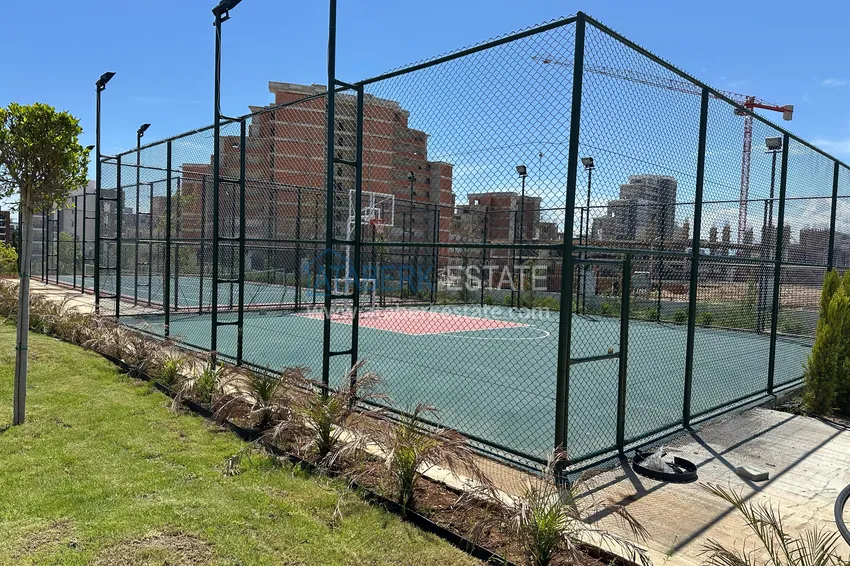 Apartament 2+1 w wyjątkowym kompleksie z infrastrukturą hotelową — Antalya, Altintash 13 
