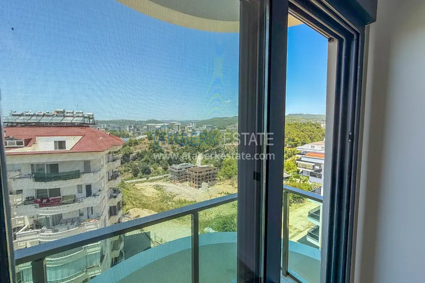 Kupuj  Nowoczesne apartamenty i penthouse'y z widokiem na morze w Avsallar, Alanya - 2-letni plan ratalny 16 