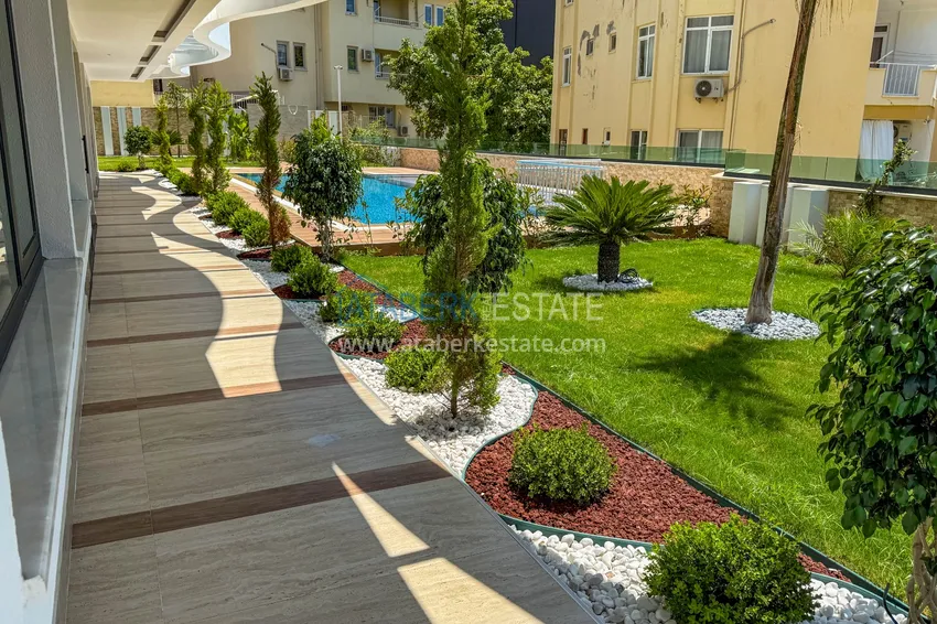 Nowoczesne apartamenty i penthouse'y z widokiem na morze w Avsallar, Alanya - 2-letni plan ratalny 17 