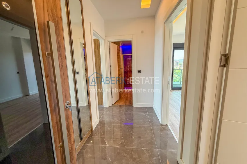 Kupuj  Nowoczesne apartamenty i penthouse'y z widokiem na morze w Avsallar, Alanya - 2-letni plan ratalny 1 