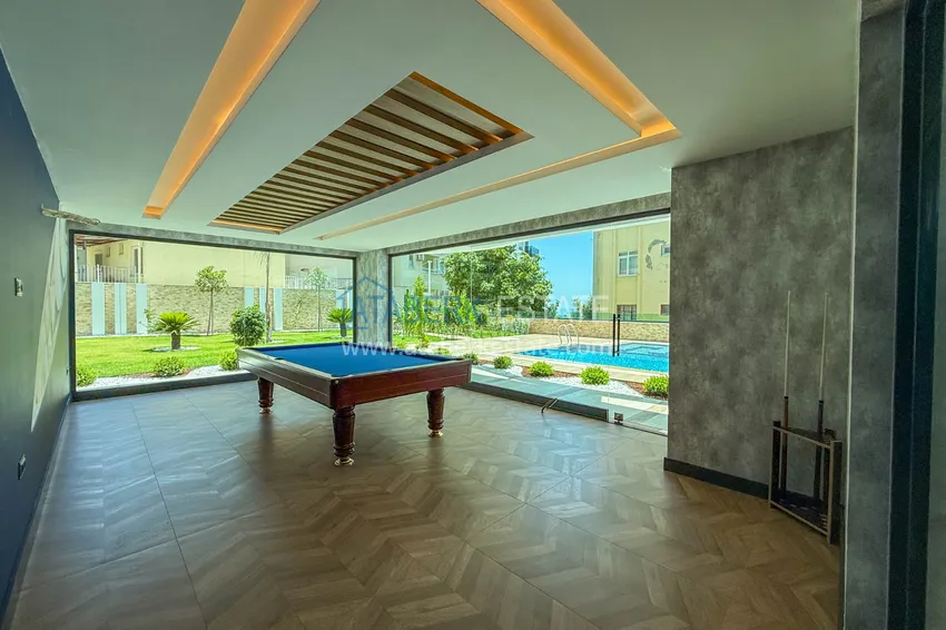 Nowoczesne apartamenty i penthouse'y z widokiem na morze w Avsallar, Alanya - 2-letni plan ratalny 24 
