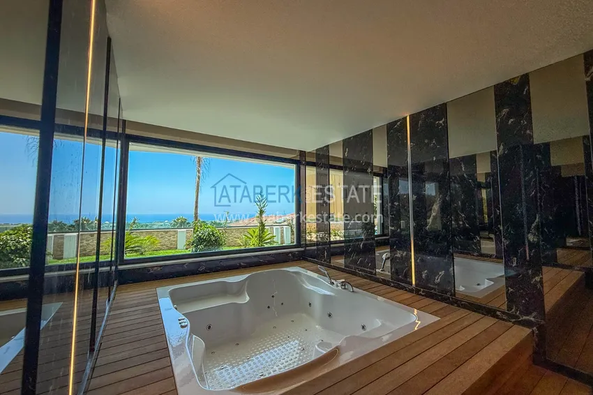 Nowoczesne apartamenty i penthouse'y z widokiem na morze w Avsallar, Alanya - 2-letni plan ratalny 29 