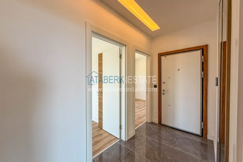 Kupuj  Nowoczesne apartamenty i penthouse'y z widokiem na morze w Avsallar, Alanya - 2-letni plan ratalny 2 