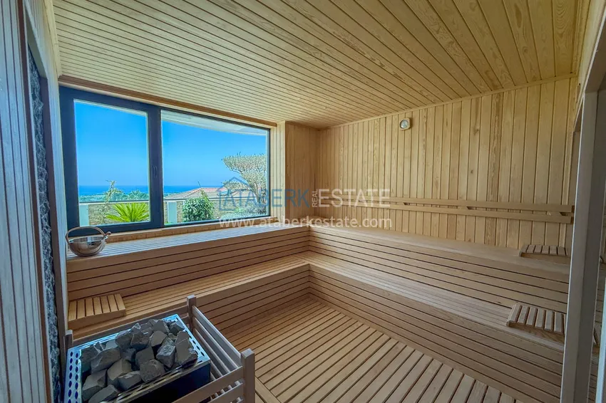 Nowoczesne apartamenty i penthouse'y z widokiem na morze w Avsallar, Alanya - 2-letni plan ratalny 31 