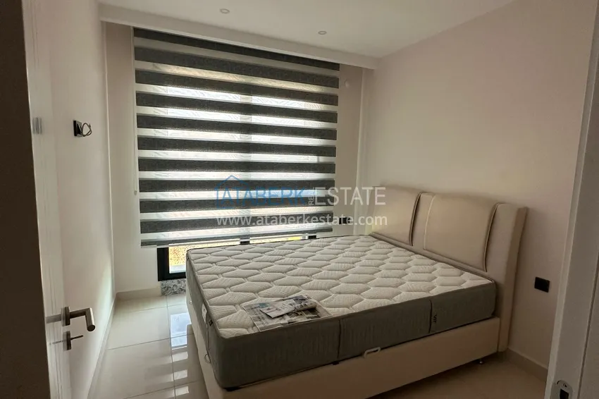Kupuj  Nowy umeblowany apartament 1+1 z widokiem na morze — Kargicak, Alanya, od właściciela 7 