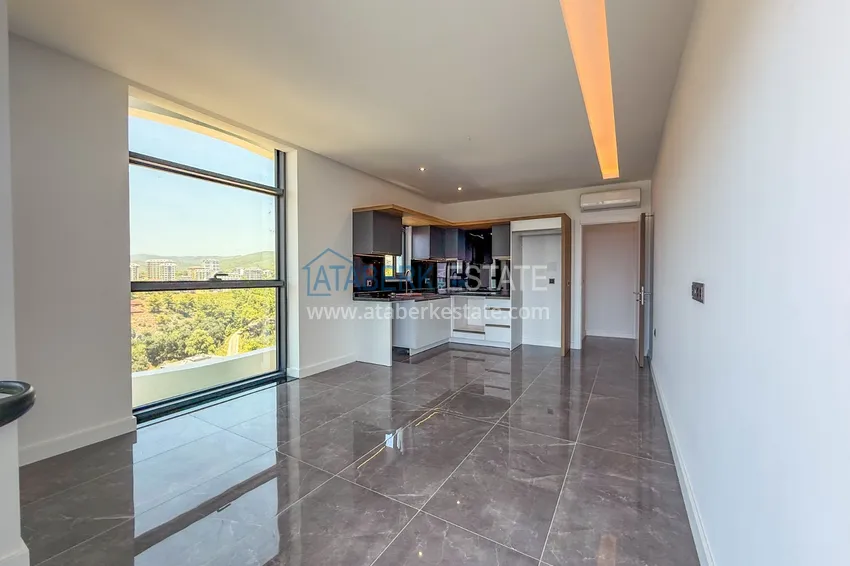 Kupuj  Nowoczesne apartamenty i penthouse'y z widokiem na morze w Avsallar, Alanya - 2-letni plan ratalny 8 