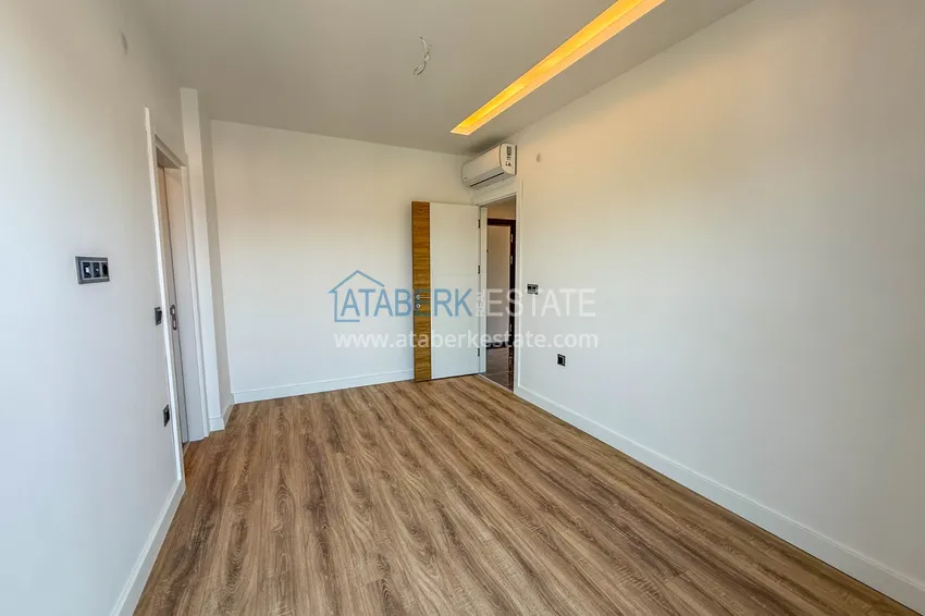 Kupuj  Nowoczesne apartamenty i penthouse'y z widokiem na morze w Avsallar, Alanya - 2-letni plan ratalny 9 