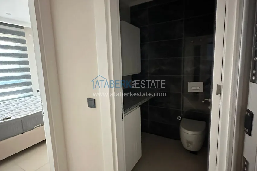 Kupuj  Nowy umeblowany apartament 1+1 z widokiem na morze — Kargicak, Alanya, od właściciela 9 