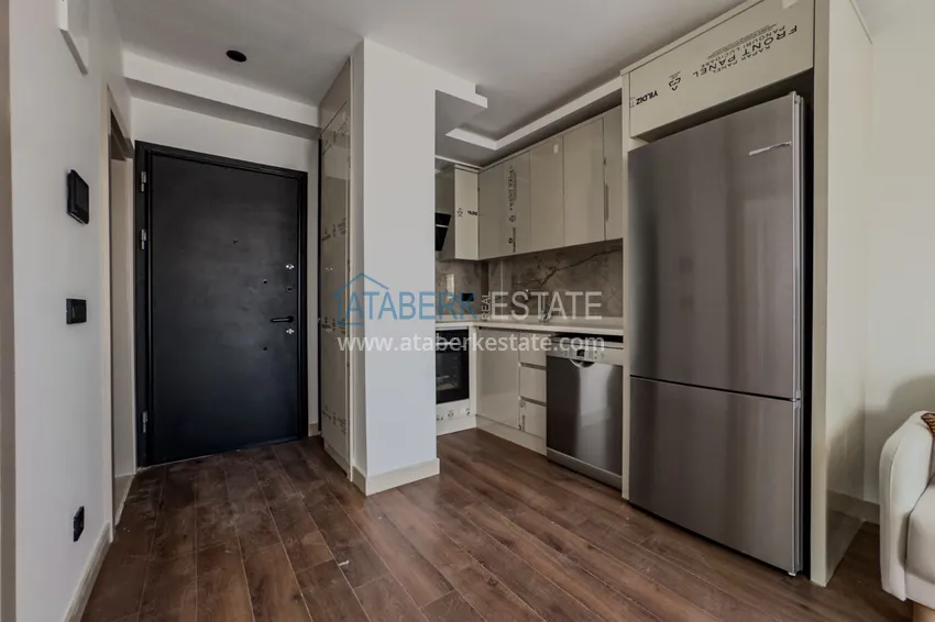 Kupuj  Nowoczesny kompleks w Antalyi, Altintash — apartamenty w cenach bezpośrednio od dewelopera  1 