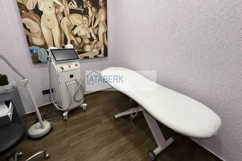 Kupuj  Biznes pod klucz w Alanyi, Oba - Nieruchomość komercyjna z istniejącą firmą 11 