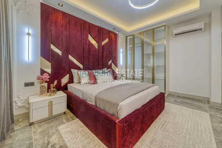 Kupuj  Luksusowa willa z basenem i panoramicznym widokiem - Alanya, Bektash. Nadaje się do obywatelstwa 10 
