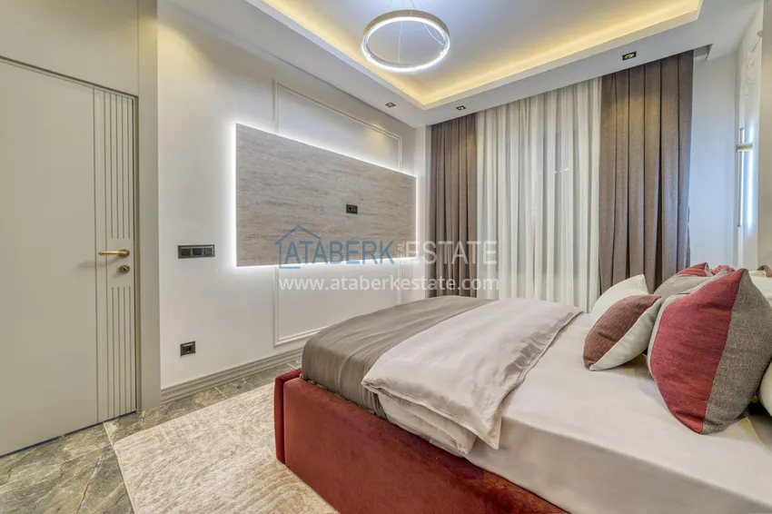 Kupuj  Luksusowa willa z basenem i panoramicznym widokiem - Alanya, Bektash. Nadaje się do obywatelstwa 11 