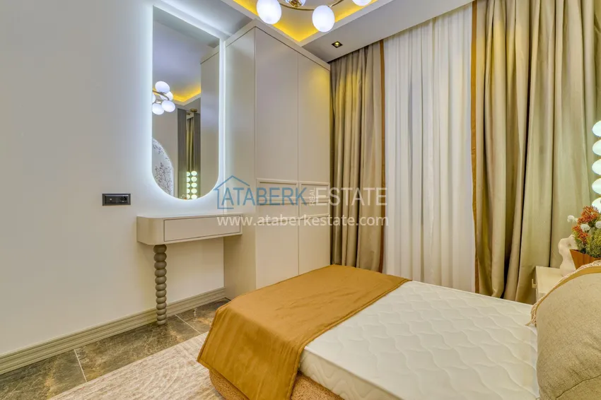 Kupuj  Luksusowa willa z basenem i panoramicznym widokiem - Alanya, Bektash. Nadaje się do obywatelstwa 14 