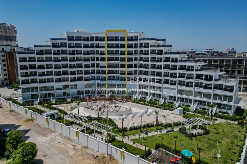 Nowoczesny kompleks w Antalyi, Altintash — apartamenty w cenach bezpośrednio od dewelopera  2 