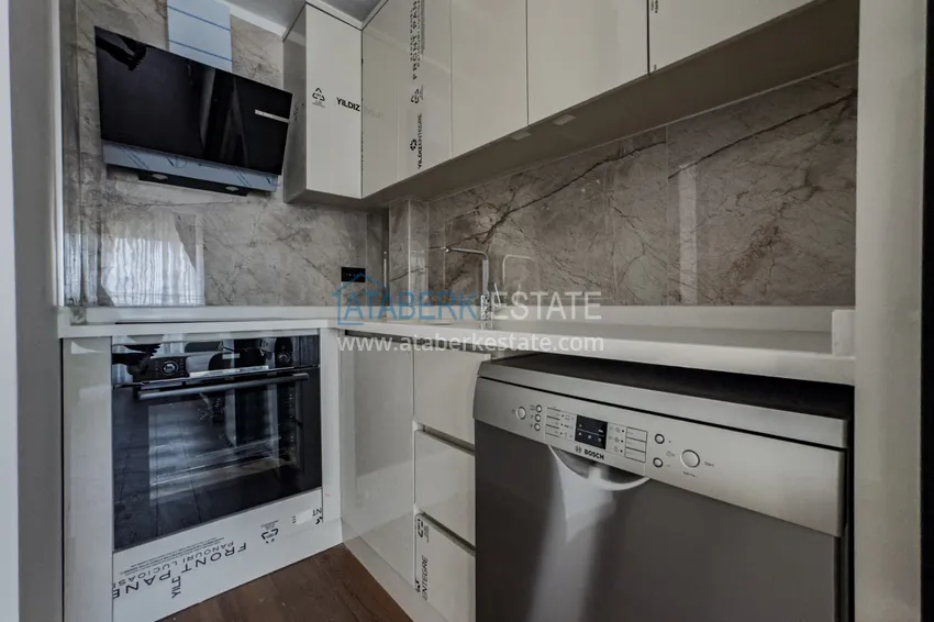 Kupuj  Nowoczesny kompleks w Antalyi, Altintash — apartamenty w cenach bezpośrednio od dewelopera  3 