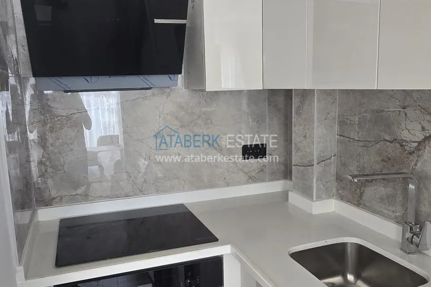 Kupuj  Nowoczesny kompleks w Antalyi, Altintash — apartamenty w cenach bezpośrednio od dewelopera  4 