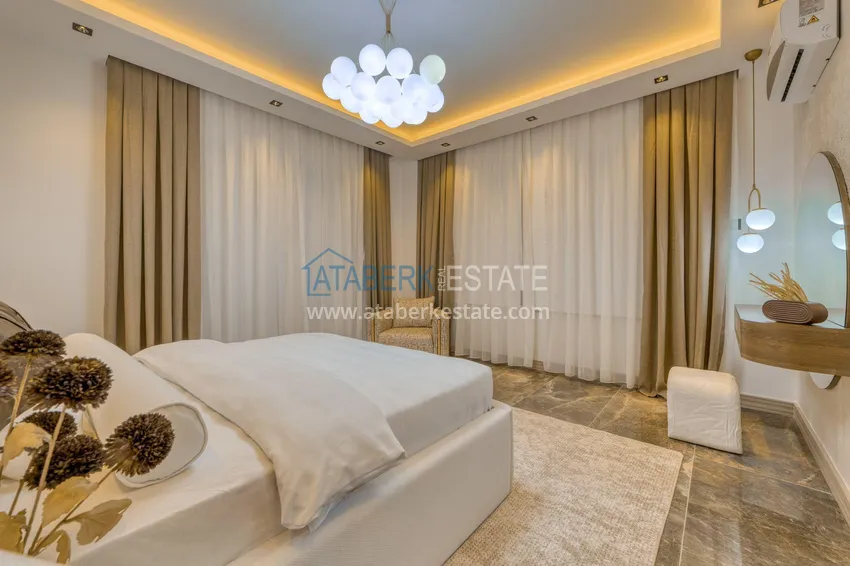 Kupuj  Luksusowa willa z basenem i panoramicznym widokiem - Alanya, Bektash. Nadaje się do obywatelstwa 20 