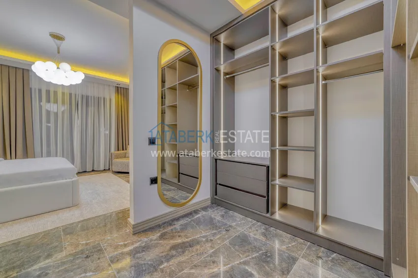 Kupuj  Luksusowa willa z basenem i panoramicznym widokiem - Alanya, Bektash. Nadaje się do obywatelstwa 22 