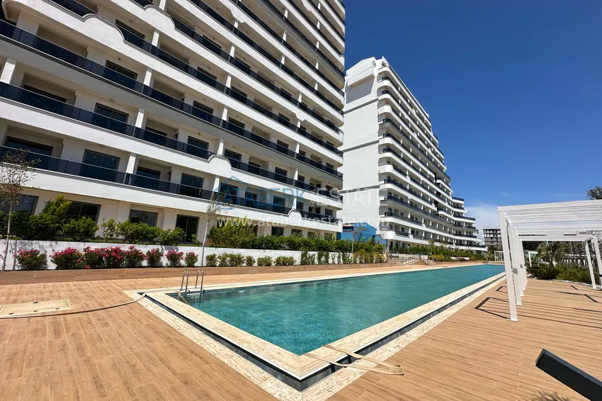 Apartamenty dla inwestorów w budowie kompleksu w dzielnicy Altintash w Antalyi 2 