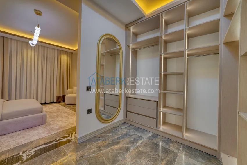 Kupuj  Luksusowa willa z basenem i panoramicznym widokiem - Alanya, Bektash. Nadaje się do obywatelstwa 35 