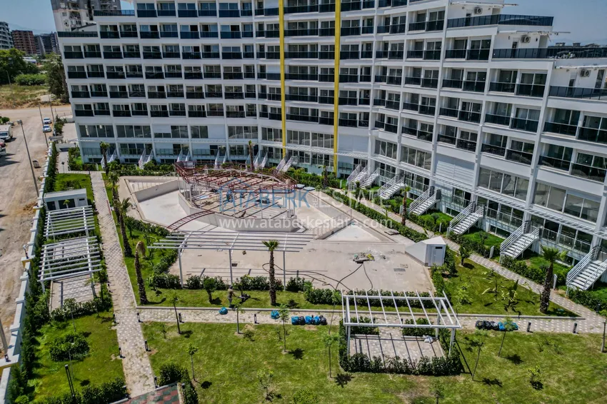 Nowoczesny kompleks w Antalyi, Altintash — apartamenty w cenach bezpośrednio od dewelopera  3 