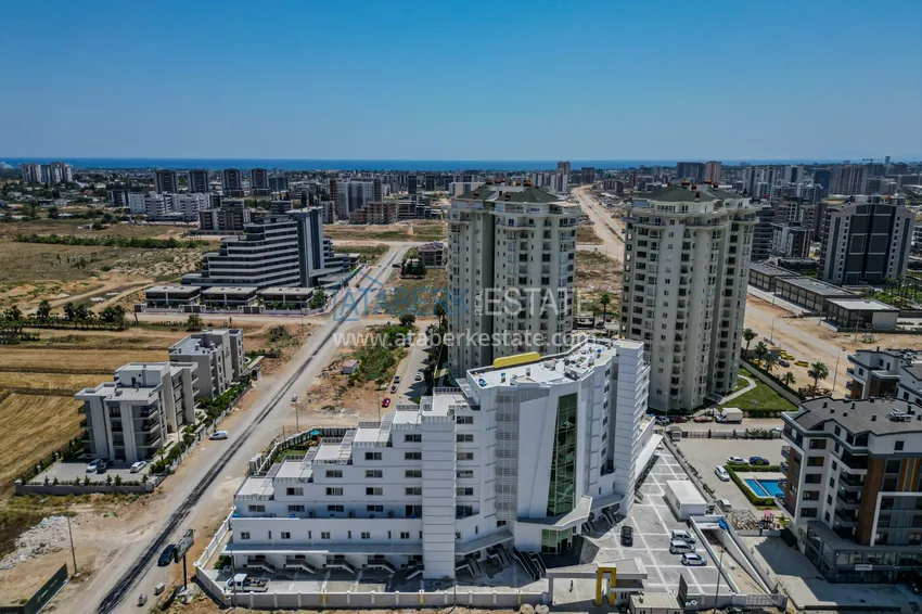 Nowoczesny kompleks w Antalyi, Altintash — apartamenty w cenach bezpośrednio od dewelopera  4 