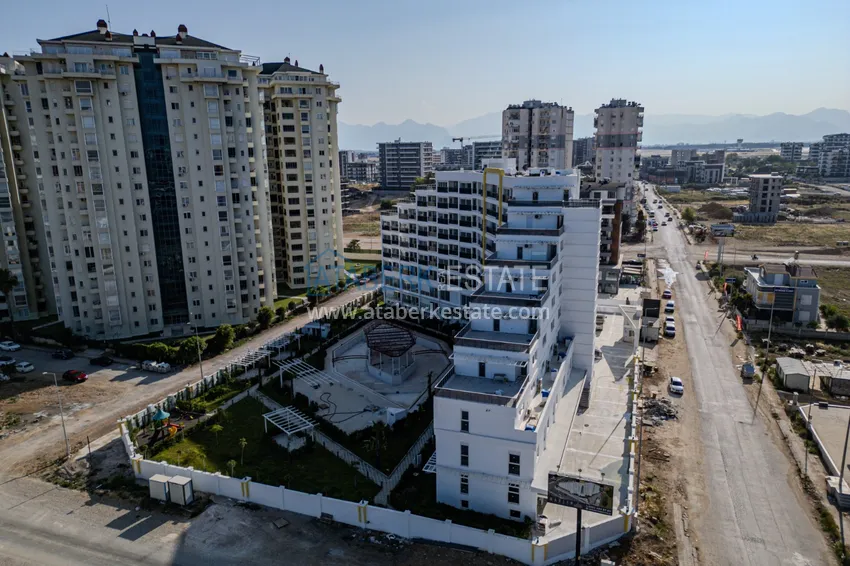 Nowoczesny kompleks w Antalyi, Altintash — apartamenty w cenach bezpośrednio od dewelopera  5 
