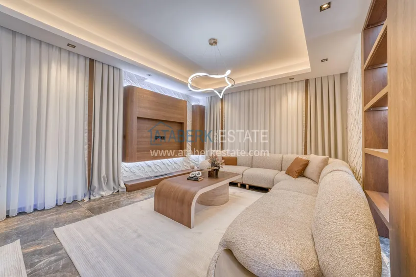 Kupuj  Luksusowa willa z basenem i panoramicznym widokiem - Alanya, Bektash. Nadaje się do obywatelstwa 5 