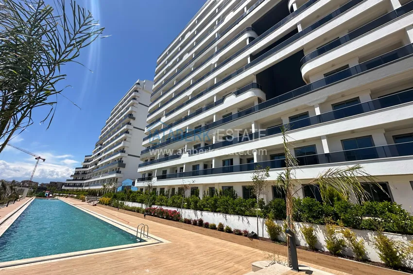Apartamenty dla inwestorów w budowie kompleksu w dzielnicy Altintash w Antalyi 6 