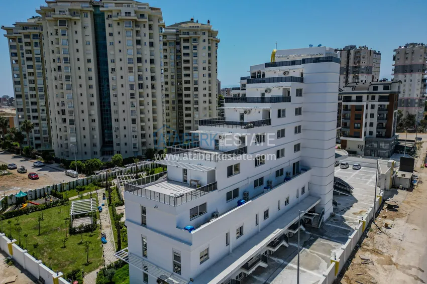 Nowoczesny kompleks w Antalyi, Altintash — apartamenty w cenach bezpośrednio od dewelopera  8 