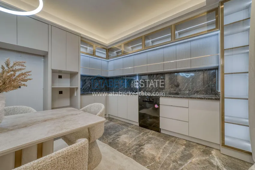 Kupuj  Luksusowa willa z basenem i panoramicznym widokiem - Alanya, Bektash. Nadaje się do obywatelstwa 8 