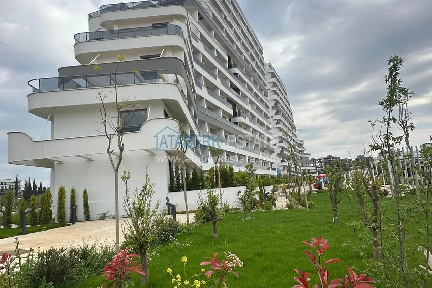 Apartamenty dla inwestorów w budowie kompleksu w dzielnicy Altintash w Antalyi 9 