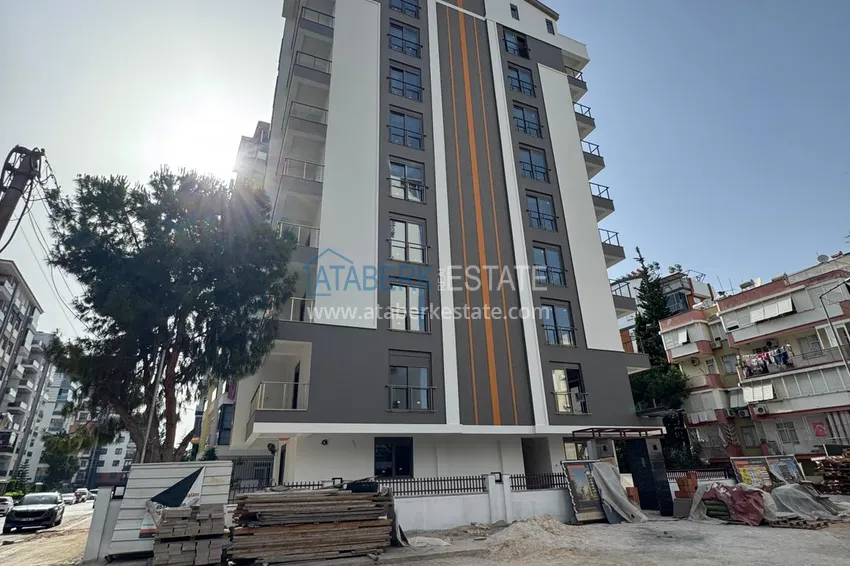Atrakcyjny inwestycyjnie projekt w centrum butikowego kompleksu Antalya 2 