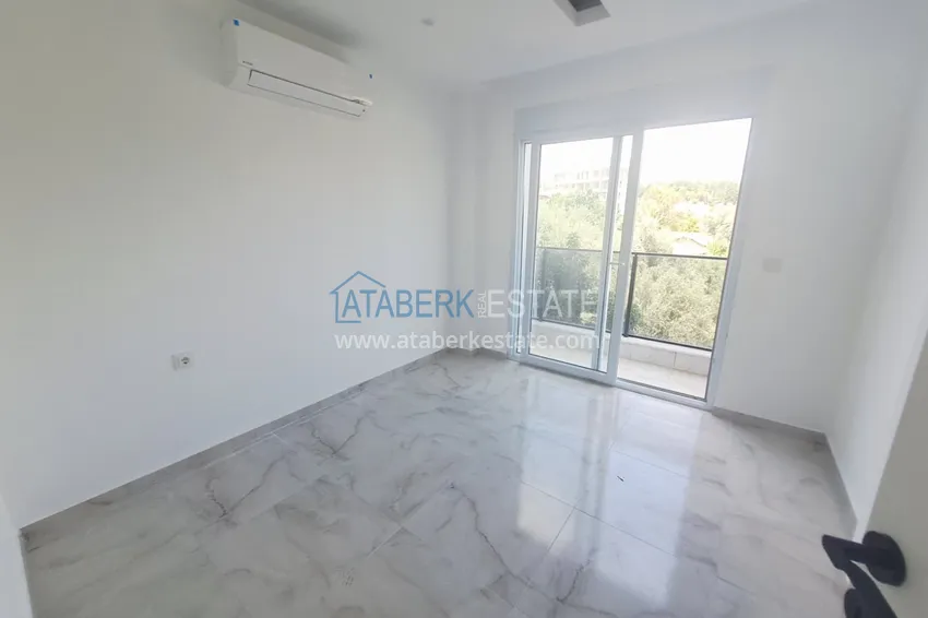 Kupuj  Apartament 1+1 z dwoma balkonami i dobrym wykończeniem w Alanya, dzielnica Avsallar  5 