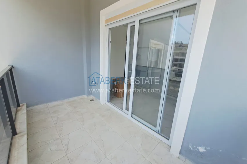Kupuj  Apartament 1+1 z dwoma balkonami i dobrym wykończeniem w Alanya, dzielnica Avsallar  8 