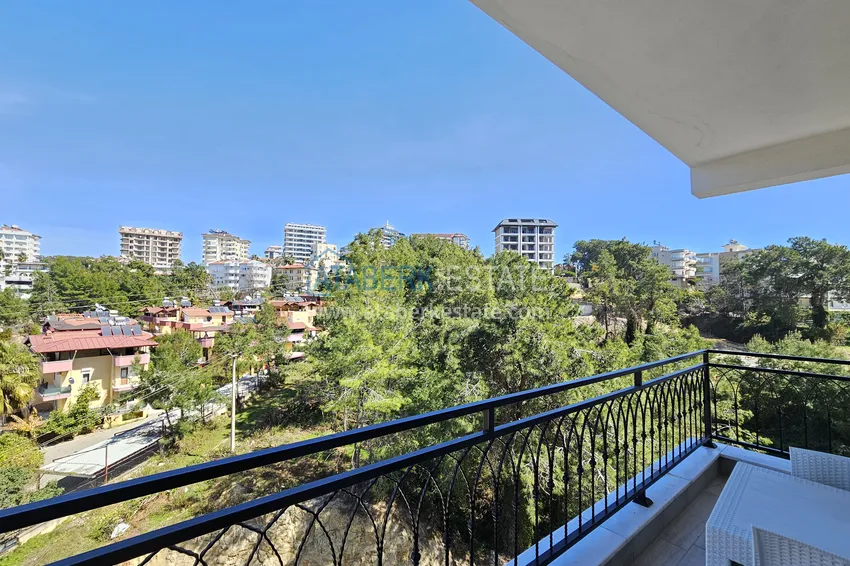 Kupuj  Umeblowane mieszkanie bezpośrednio od właściciela w Alanya, dzielnica Avsallar  16 