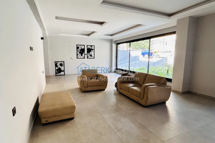 Nowy apartament 1+1 w centrum Alanyi — 150 m do plaży Keykubat 12 