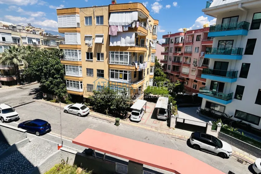 Kupuj  Nowy apartament 1+1 w centrum Alanyi — 150 m do plaży Keykubat 12 