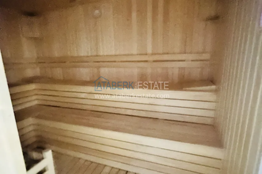 Nowy apartament 1+1 w centrum Alanyi — 150 m do plaży Keykubat 16 