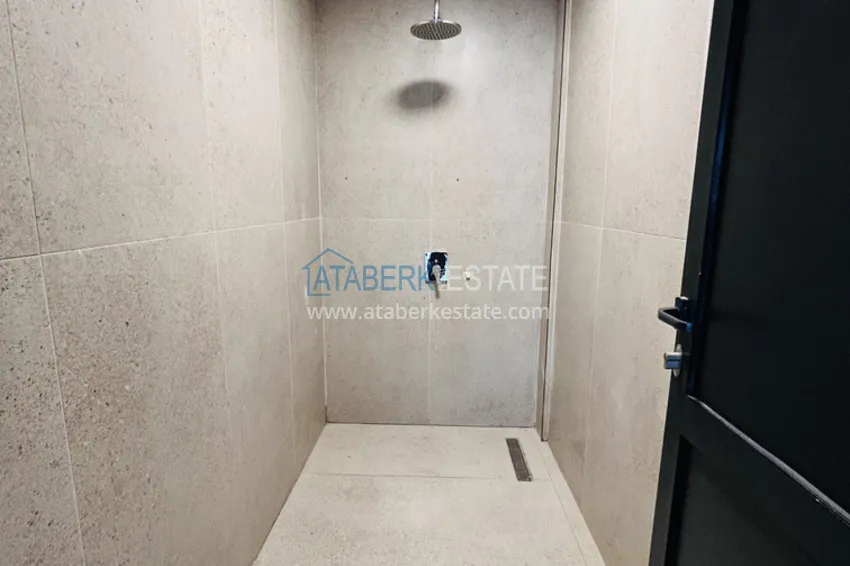 Nowy apartament 1+1 w centrum Alanyi — 150 m do plaży Keykubat 17 