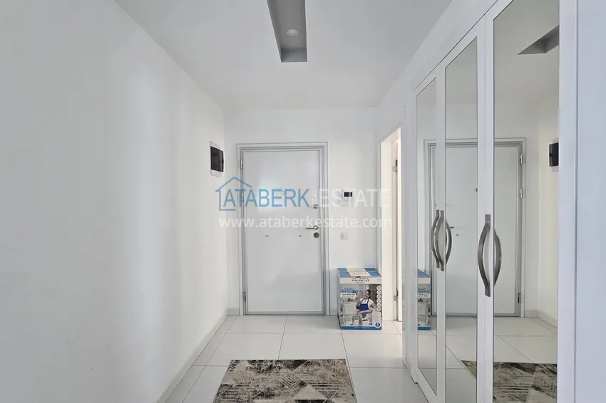 Kupuj  Penthouse 3+1 z prywatnym basenem na tarasie w Kargicak - klasa premium i panoramiczne widoki 4 