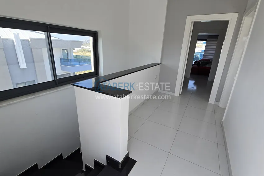 Kupuj  Penthouse 3+1 z prywatnym basenem na tarasie w Kargicak - klasa premium i panoramiczne widoki 26 