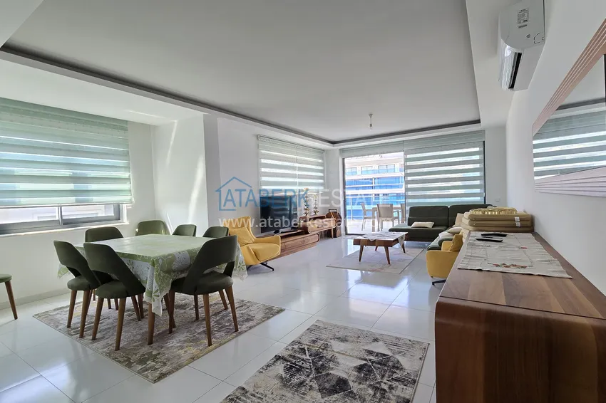 Kupuj  Penthouse 3+1 z prywatnym basenem na tarasie w Kargicak - klasa premium i panoramiczne widoki 5 