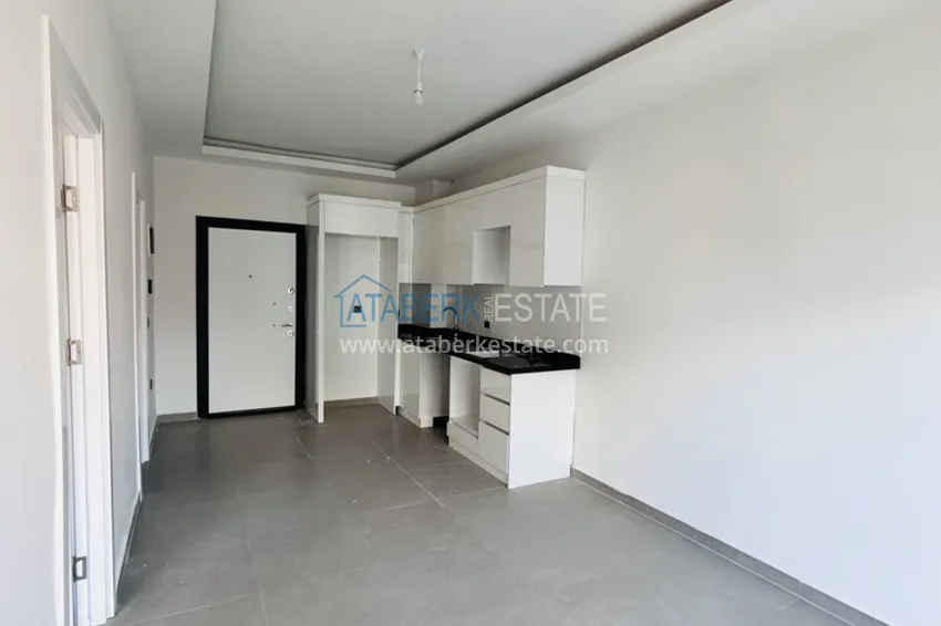 Kupuj  Nowy apartament 1+1 w centrum Alanyi — 150 m do plaży Keykubat 3 