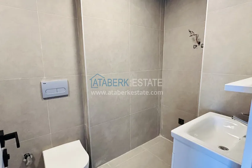 Kupuj  Nowy apartament 1+1 w centrum Alanyi — 150 m do plaży Keykubat 8 