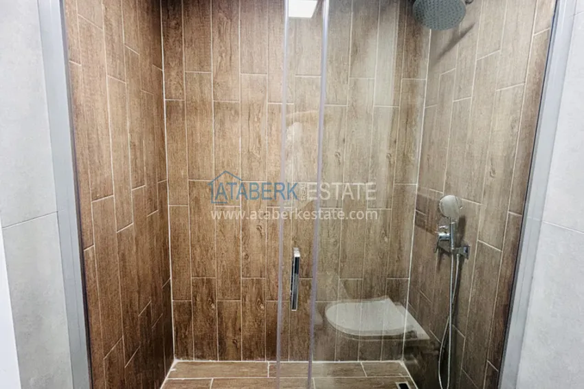 Kupuj  Nowy apartament 1+1 w centrum Alanyi — 150 m do plaży Keykubat 9 